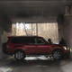 Illustration for article titled How did this Russian SUV end up parked like this?
